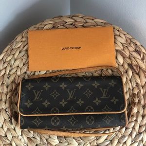 ❤️Louis Vuitton Twin Pochette GM❤️